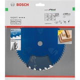 Bosch Hoja de sierra circular EXPERT para madera, Ø 160mm, 24 dientes 