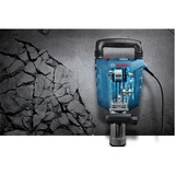Bosch Martillo demoledor GSH 14 C Professional, Martillo de demolición azul