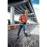 Bosch Martillo demoledor GSH 14 C Professional, Martillo de demolición azul