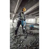 Bosch Martillo demoledor GSH 14 C Professional, Martillo de demolición azul