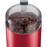 Bosch TSM6A014R, Molinillo de café rojo