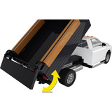 COBI Camión volquete RAM 3500, Juegos de construcción 