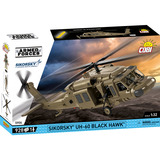 COBI Sikorsky UH-60 Black Hawk, Juegos de construcción 