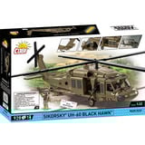 COBI Sikorsky UH-60 Black Hawk, Juegos de construcción 