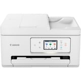 Canon PIXMA TS7750i Inyección de tinta A4 1200 x 1200 DPI Wifi, Impresora multifuncional blanco, Inyección de tinta, Impresión a color, 1200 x 1200 DPI, Copia a color, A4, Blanco