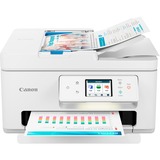 Canon PIXMA TS7750i Inyección de tinta A4 1200 x 1200 DPI Wifi, Impresora multifuncional blanco, Inyección de tinta, Impresión a color, 1200 x 1200 DPI, Copia a color, A4, Blanco