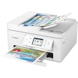 Canon PIXMA TS7750i Inyección de tinta A4 1200 x 1200 DPI Wifi, Impresora multifuncional blanco, Inyección de tinta, Impresión a color, 1200 x 1200 DPI, Copia a color, A4, Blanco