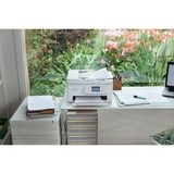 Canon PIXMA TS7750i Inyección de tinta A4 1200 x 1200 DPI Wifi, Impresora multifuncional blanco, Inyección de tinta, Impresión a color, 1200 x 1200 DPI, Copia a color, A4, Blanco