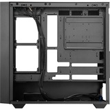 Chieftec Midi Tower GS-03B-BLK-OP, Schwarz Negro, Cajas de torre negro, Schwarz, Midi Tower, PC, Negro, ATX, EATX, micro ATX, Mini-ITX, Juego, 17,8 cm