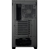 Chieftec Midi Tower GS-03B-BLK-OP, Schwarz Negro, Cajas de torre negro, Schwarz, Midi Tower, PC, Negro, ATX, EATX, micro ATX, Mini-ITX, Juego, 17,8 cm