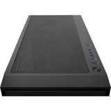Chieftec Midi Tower GS-03B-BLK-OP, Schwarz Negro, Cajas de torre negro, Schwarz, Midi Tower, PC, Negro, ATX, EATX, micro ATX, Mini-ITX, Juego, 17,8 cm