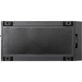 Chieftec Midi Tower GS-03B-BLK-OP, Schwarz Negro, Cajas de torre negro, Schwarz, Midi Tower, PC, Negro, ATX, EATX, micro ATX, Mini-ITX, Juego, 17,8 cm