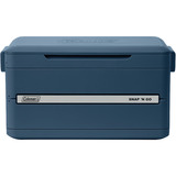 Coleman Snap'N Go 55QT, Nevera azul