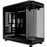 Cooler Master MasterFrame 360 Panorama, Cajas de torre negro