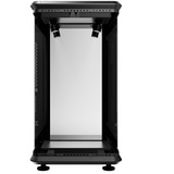 Cooler Master MasterFrame 360 Panorama, Cajas de torre negro