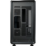 Cooler Master MasterFrame 360 Panorama, Cajas de torre negro