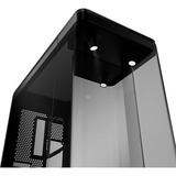 Cooler Master MasterFrame 360 Panorama, Cajas de torre negro