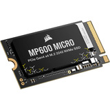 Corsair CSSD-F2000GBMP600MCR2, Unidad de estado sólido negro