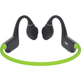 Creative Outlier Free+, Auriculares verde