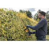 DEWALT Tijera de setos a batería DCMHT562P1-QW, 18 Voltios, Cortasetos amarillo/Negro