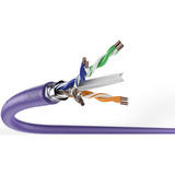 Digitus DK-1626-VH-5, Cable violeta