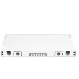 Digitus DN-96330-4, Caja de fíbra óptica gris
