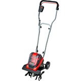 EINHELL GE-CR 30 Li - Solo, minicultivador a batería, Cortar rojo/Negro, Sin cargador ni batería, 11 kg, 30 cm, 20 cm, 73,73 dB, 93 dB