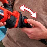 EINHELL Juego de postes telescópicos BRILLIANTO, para limpiacristales, Mango telescópico 