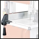 EINHELL Sierra de cinta TC-SB 245 L rojo