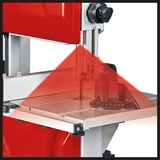 EINHELL TC-SB 245 L, Sierra de cinta rojo
