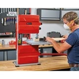 EINHELL TC-SB 245 L, Sierra de cinta rojo