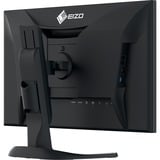 EIZO FlexScan EV2740X-BK pantalla para PC 68,6 cm (27") 3840 x 2160 Pixeles 4K Ultra HD LCD Negro, Monitor LED negro, 68,6 cm (27"), 3840 x 2160 Pixeles, 4K Ultra HD, LCD, 5 ms, Negro
