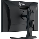 EIZO FlexScan EV2740X-BK pantalla para PC 68,6 cm (27") 3840 x 2160 Pixeles 4K Ultra HD LCD Negro, Monitor LED negro, 68,6 cm (27"), 3840 x 2160 Pixeles, 4K Ultra HD, LCD, 5 ms, Negro