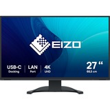 EIZO FlexScan EV2740X, Monitor LED negro