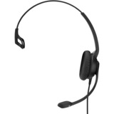 EPOS 1000514, Auriculares con micrófono negro