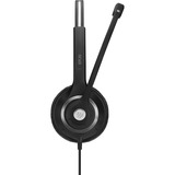 EPOS 1000514, Auriculares con micrófono negro