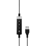 EPOS 1000514, Auriculares con micrófono negro