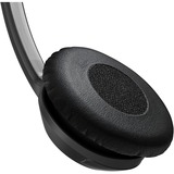 EPOS 1000514, Auriculares con micrófono negro