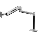 Ergotron LX Monitor Arm Steh-Sitz, Soporte de monitor aluminio