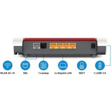 FRITZ! Box 7530 Reacondicionado, Router 
