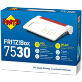 FRITZ! Box 7530 Reacondicionado, Router 