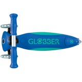 GLOBBER 439-600-2, Vespa azul oscuro/Turquesa