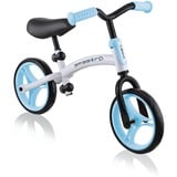 GLOBBER Go Bike Duo, Bicileta sin pedales celeste/blanco