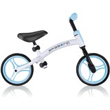GLOBBER Go Bike Duo, Bicileta sin pedales celeste/blanco