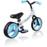 GLOBBER Go Bike Duo, Bicileta sin pedales celeste/blanco
