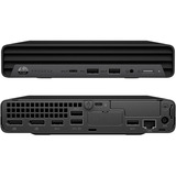 HP ProDesk 400 G6 DM Reacondicionado, Mini-PC  negro