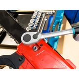 Hazet Juego de llaves de vaso 900Z, 1/2", 25 piezas, Kit de herramientas 