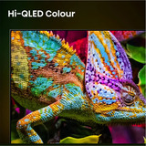 Hisense ULED 55E8S MiniLED, TV QLED negro/Gris oscuro