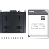 Icy Dock MB014SP-B R1, Chasis intercambiable negro