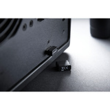 Intenso 32GB Micro Line unidad flash USB 2.0 Conector USB Tipo A Negro, Lápiz USB negro, 32 GB, 2.0, Conector USB Tipo A, 16,5 MB/s, Tapa, Negro